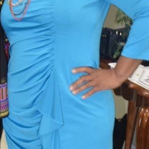 Sz 14 David Meister Dress